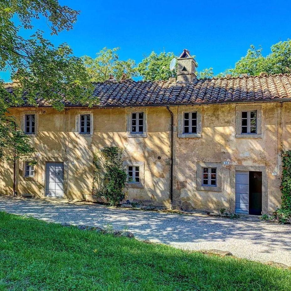 Casa Di Pietro In Vivo D'Orcia, Pool Βίλα Εξωτερικό φωτογραφία