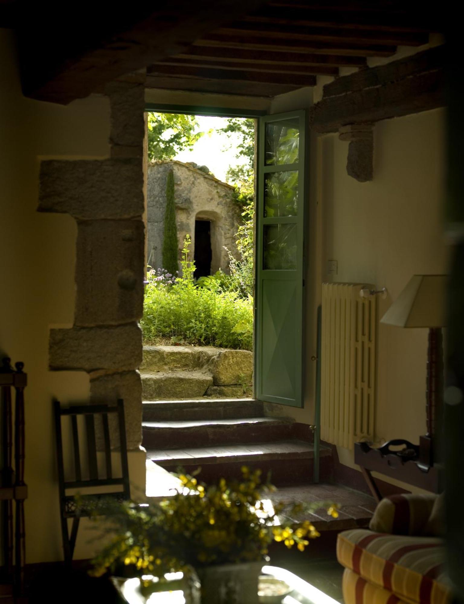 Casa Di Pietro In Vivo D'Orcia, Pool Βίλα Εξωτερικό φωτογραφία