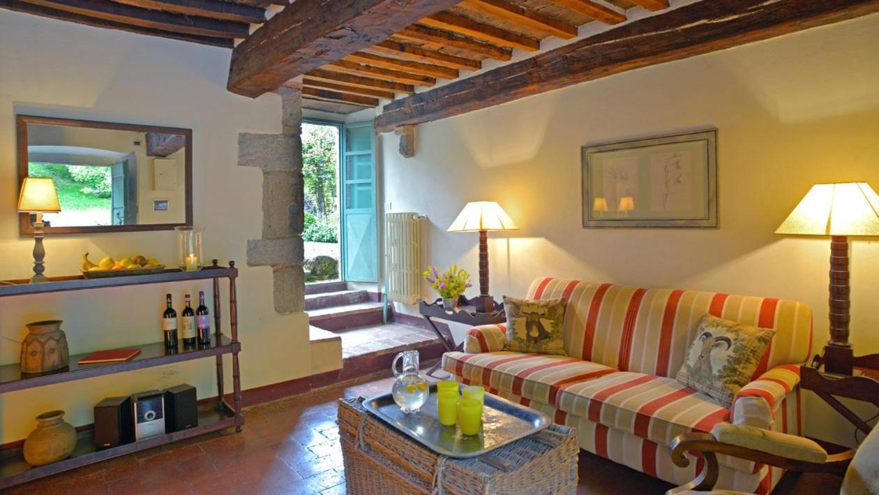 Casa Di Pietro In Vivo D'Orcia, Pool Βίλα Εξωτερικό φωτογραφία