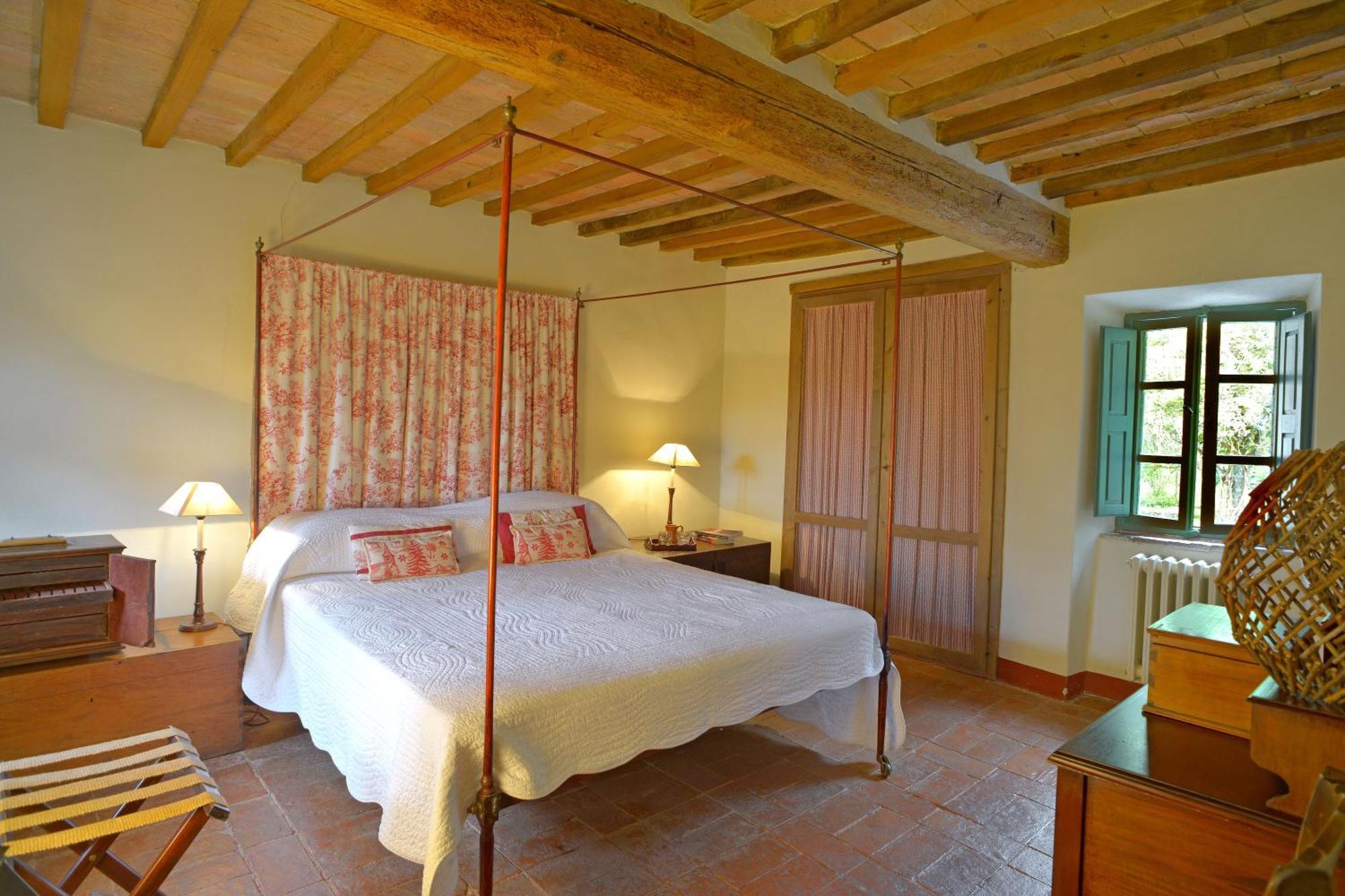 Casa Di Pietro In Vivo D'Orcia, Pool Βίλα Εξωτερικό φωτογραφία